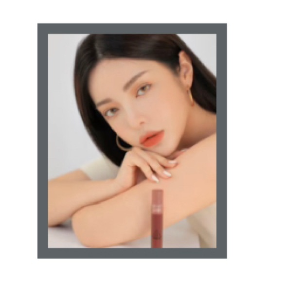 3CE STYLENANDA - Blur water tint lip wand 💋💋💋 #baked beige” - Picture 10 of 10